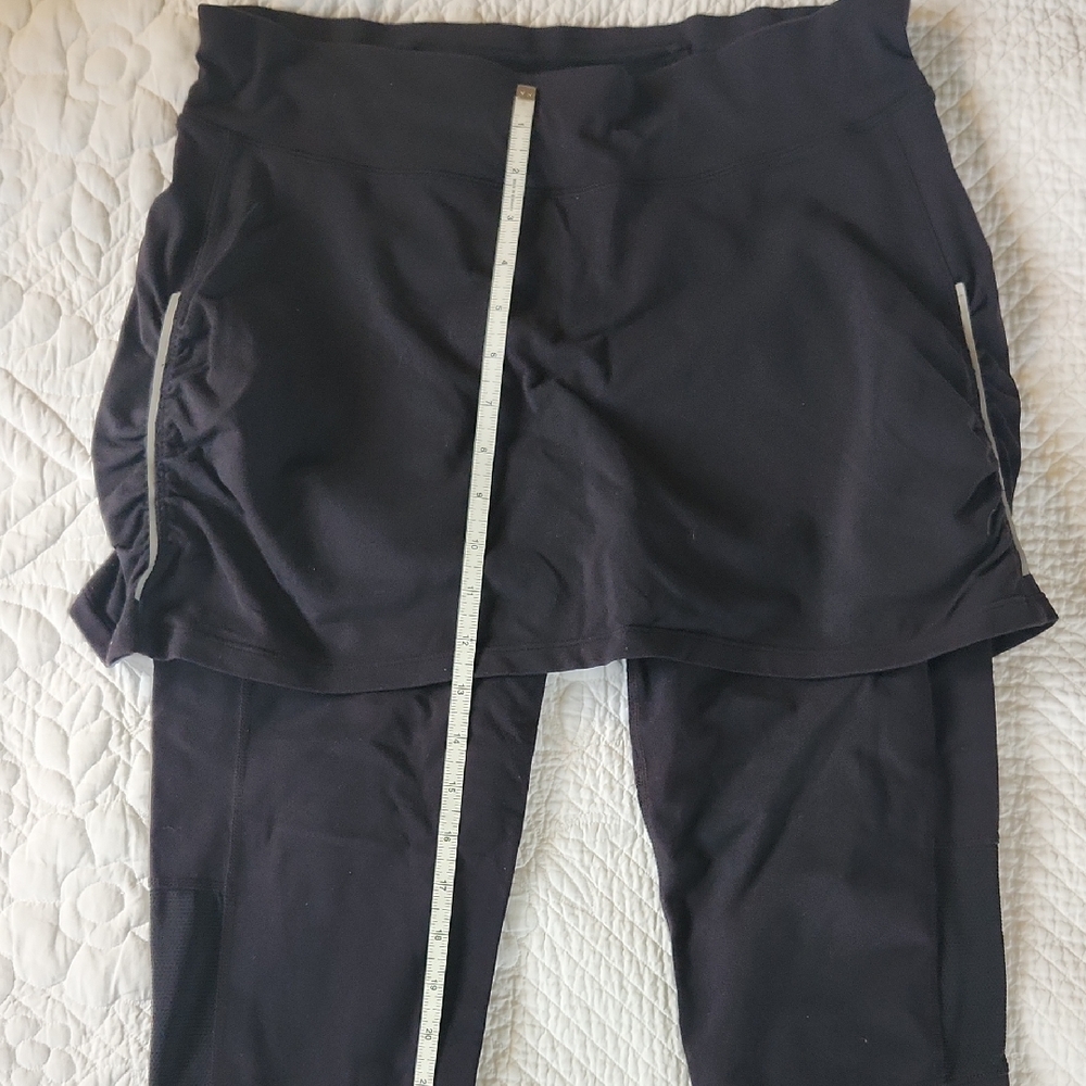 Athleta Contender Skirted Leggings